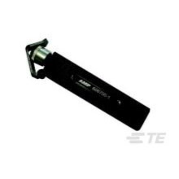 Te Connectivity Cable Stripper 1.00 Dia. 606700-1